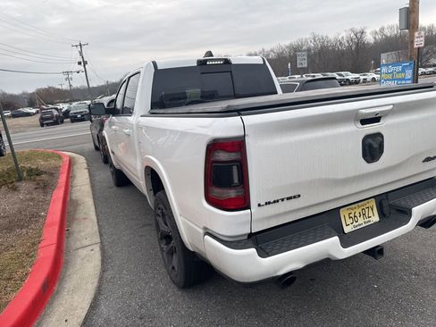 Used 2023 RAM 1500 Limited w/ (RED) Edition image 8