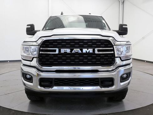 Used 2024 RAM 2500 Big Horn AWD/4WD image 2