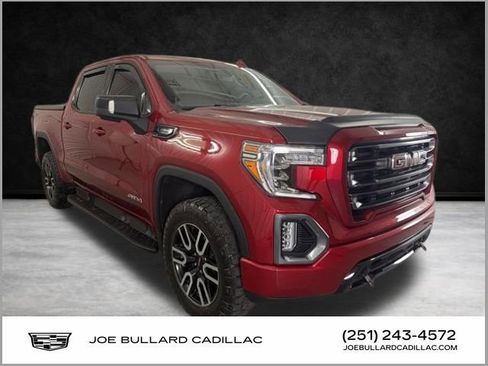 Used 2021 GMC Sierra 1500 AT4 image 1