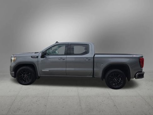 Used 2021 GMC Sierra 1500 Elevation image 3