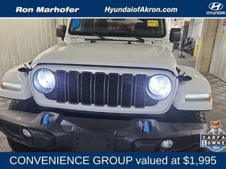 Used 2024 Jeep Wrangler Unlimited w/ Convenience Group AWD/4WD 360° Tour