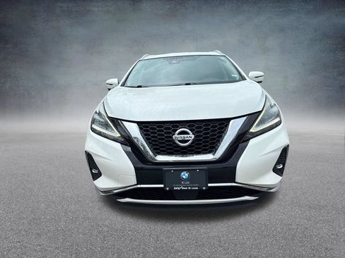 Used 2019 Nissan Murano Platinum w/ Cargo Package AWD/4WD image 9