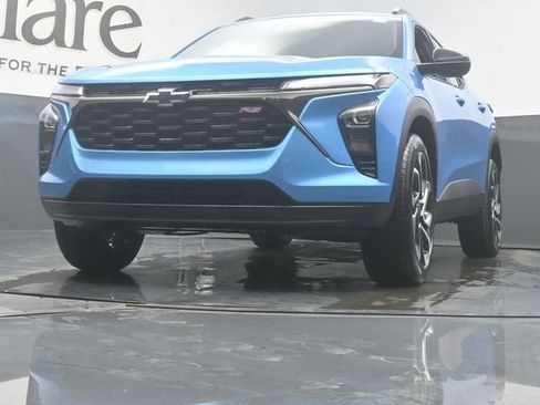 New 2026 Chevrolet Trax RS image 34