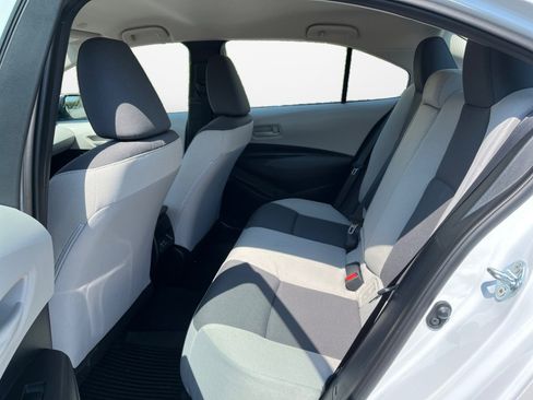 Certified 2026 Toyota Corolla LE image 12