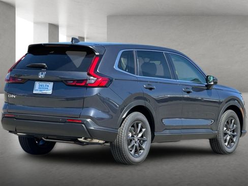 New 2026 Honda CR-V EX-L image 4