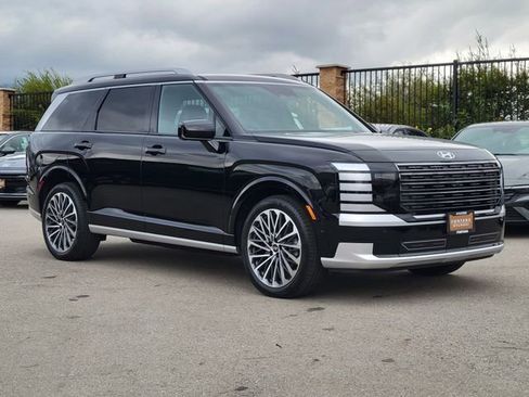 New 2026 Hyundai Palisade Calligraphy image 27