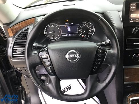 Used 2023 Nissan Armada SL w/ Cargo Package image 35