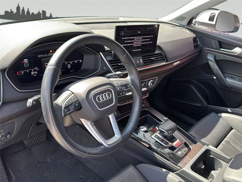 Used 2024 Audi Q5 2.0T Premium Plus AWD/4WD image 14
