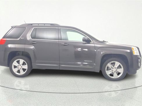 Used 2014 GMC Terrain SLT w/ Safety Package AWD/4WD image 3
