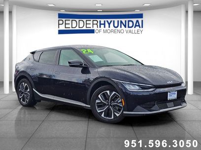 Used 2024 Kia EV6 Light