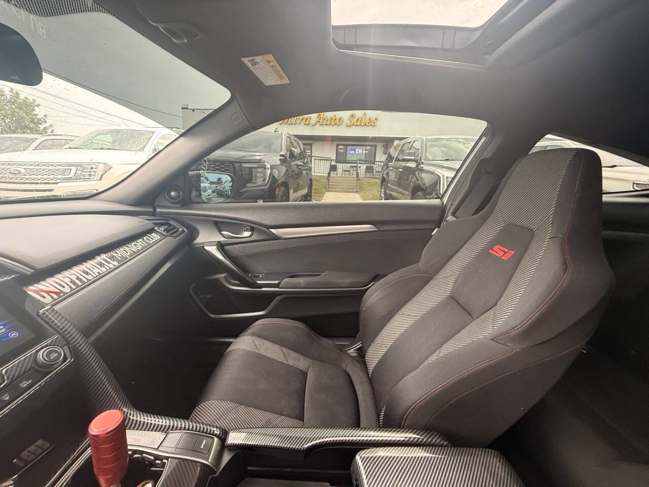 Used 2017 Honda Civic Si image 40