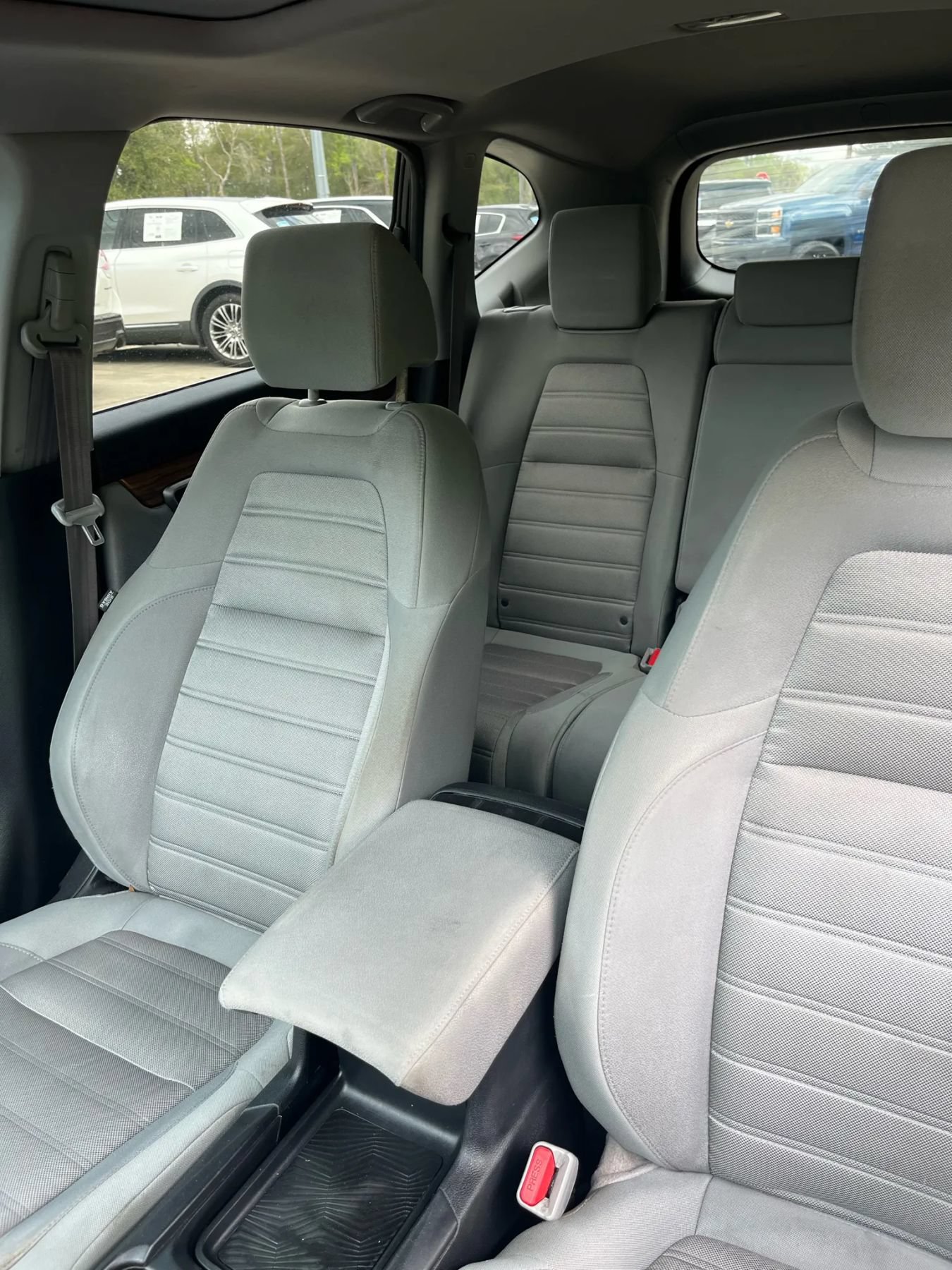 Used 2019 Honda CR-V EX image 11