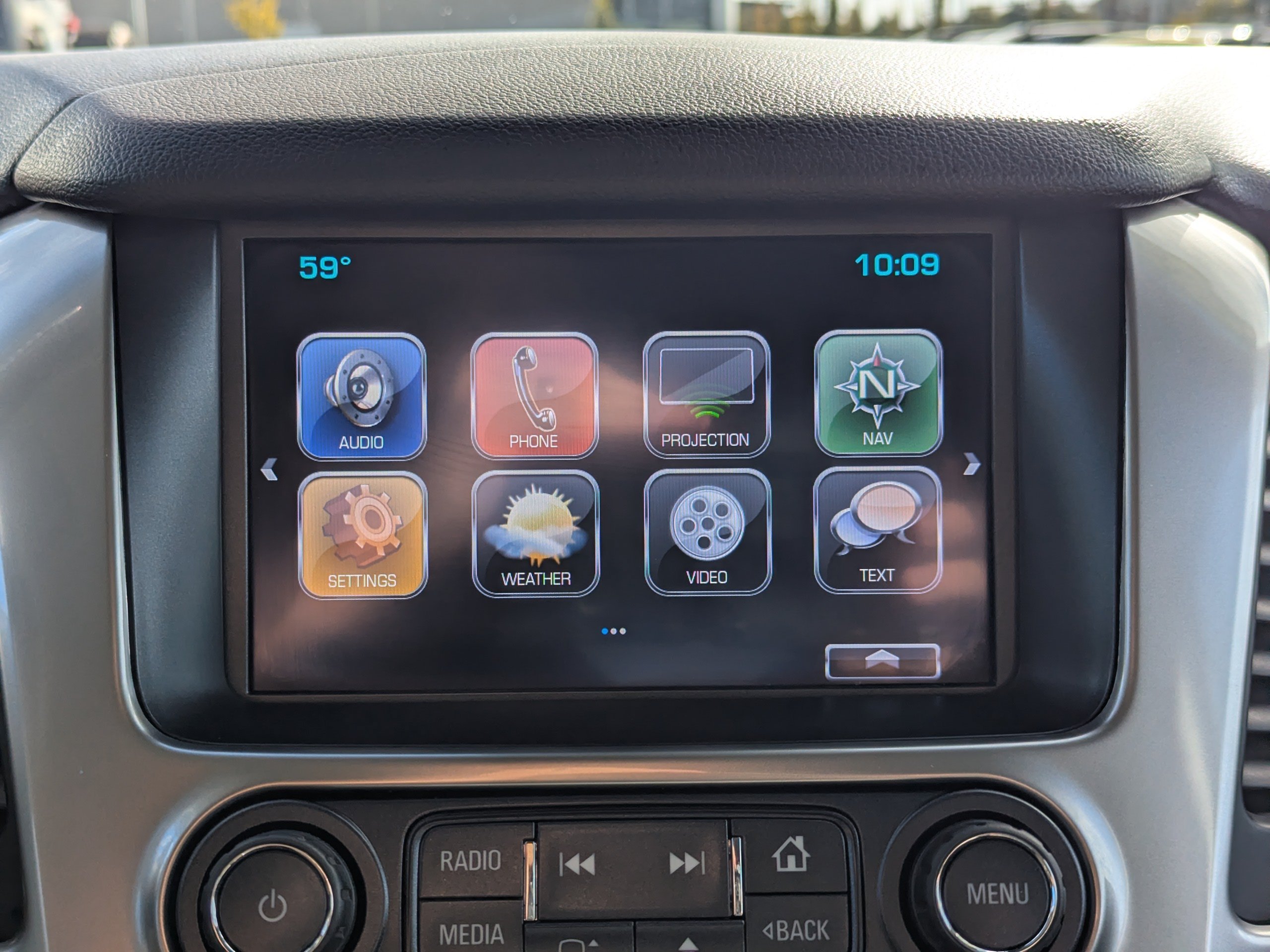 Certified 2017 Chevrolet Tahoe Premier AWD/4WD image 22