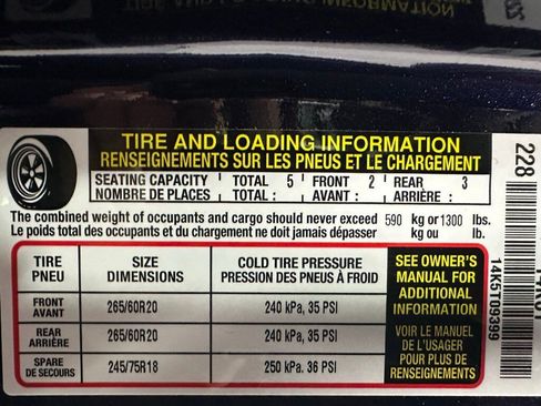 Used 2025 Toyota Tundra 1794 Edition image 12