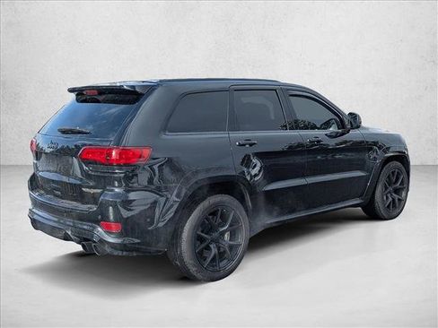 Used 2020 Jeep Grand Cherokee Trackhawk image 5