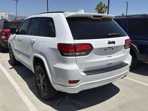 Used 2021 Jeep Grand Cherokee Limited w/ Quick Order Package 28K 80th RWD image 18