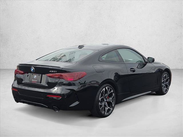 New 2027 BMW 430i Coupe w/ M Sport Package RWD image 2