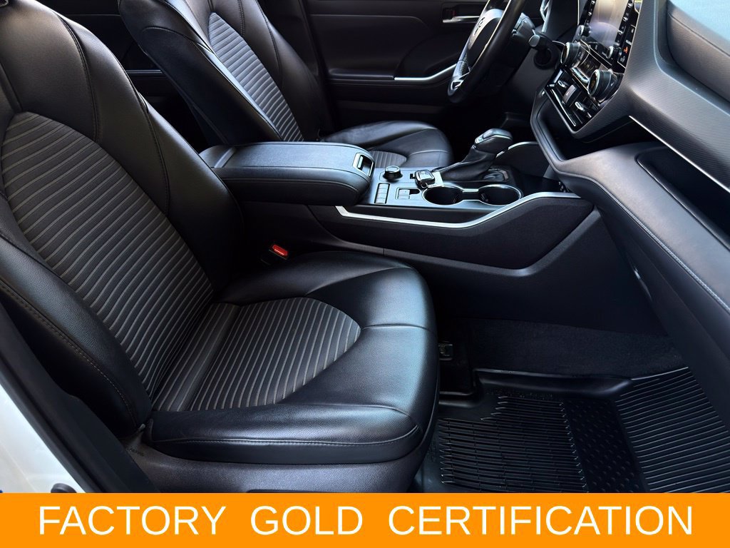 Certified 2021 Toyota Highlander XSE AWD/4WD image 24