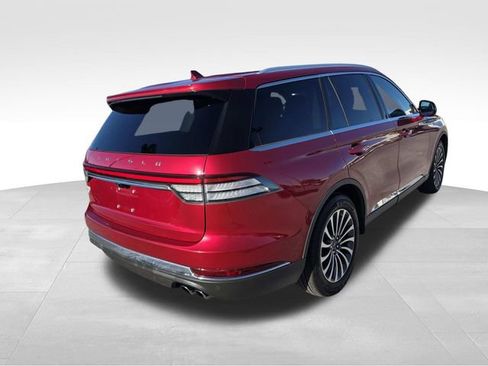 Used 2020 Lincoln Aviator Reserve w/ Elements Package Plus image 3