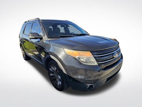 Used 2013 Ford Explorer Limited FWD image 1