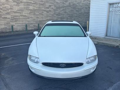 Used 1998 Buick Riviera Supercharged Coupe