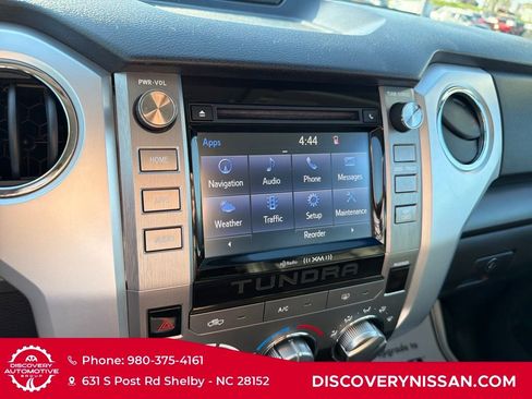 Used 2015 Toyota Tundra SR5 w/ SR5 Upgrade Package image 16