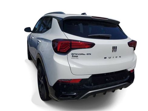New 2026 Buick Encore GX Sport Touring w/ Advanced Technology Package FWD image 4