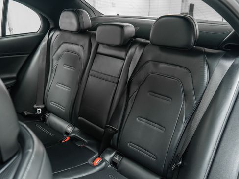 Used 2026 Mercedes-Benz E 53 AMG e 4MATIC Sedan image 16