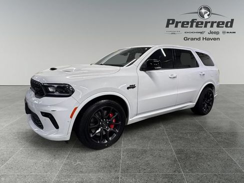 Used 2024 Dodge Durango SRT w/ Black Package AWD/4WD image 12