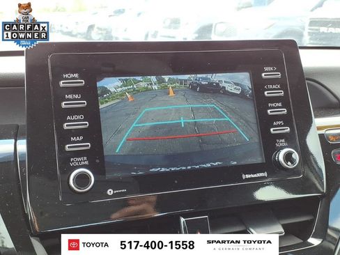 Used 2023 Toyota Camry SE FWD image 24