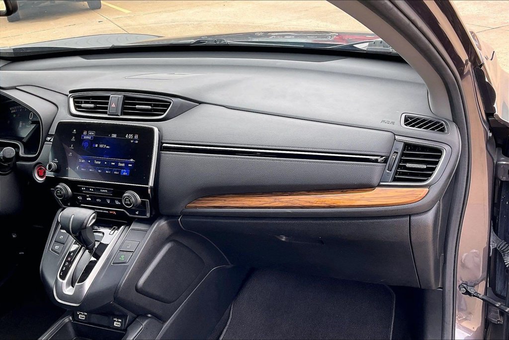 Used 2021 Honda CR-V EX-L image 16