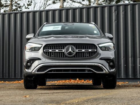 New 2026 Mercedes-Benz GLA 250 4MATIC image 5