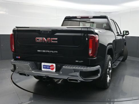 Used 2024 GMC Sierra 1500 SLT w/ SLT Premium Plus Package AWD/4WD image 43