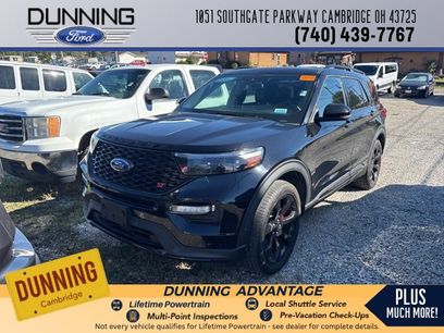Used 2020 Ford Explorer ST w/ ST Street Pack