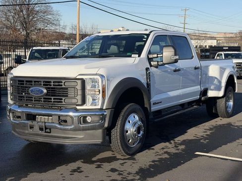 New 2026 Ford F450 XL w/ 360-Degree Camera Package AWD/4WD image 5