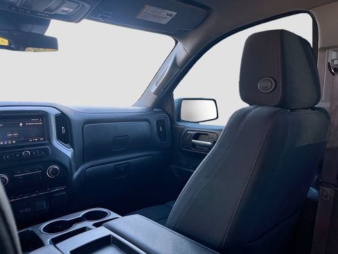 Used 2024 Chevrolet Silverado 1500 Custom Trail Boss w/ LPO, Dark Essentials Package AWD/4WD image 21