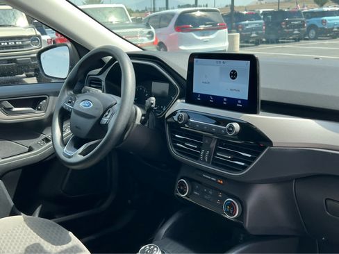 Certified 2022 Ford Escape SE AWD/4WD image 20