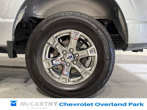 Used 2021 Ford F150 XLT w/ Equipment Group 302A High AWD/4WD image 30
