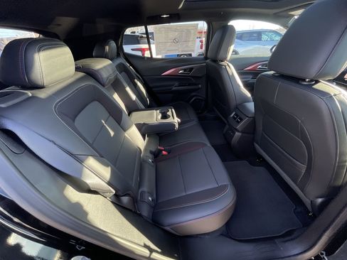 New 2025 Chevrolet Equinox EV RS w/ Active Safety Package 3 FWD image 64
