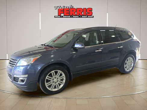 Used 2014 Chevrolet Traverse LT w/ All-Star Edition AWD/4WD image 1