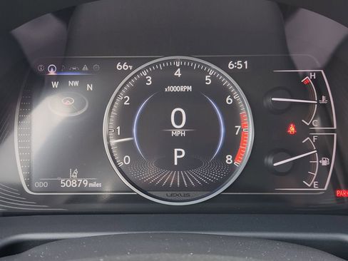 Used 2023 Lexus ES 350 w/ Premium Package image 15