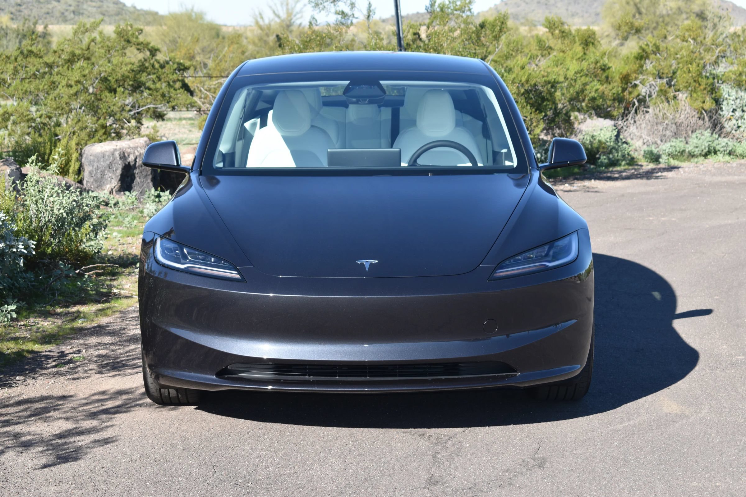 Used 2026 Tesla Model 3 RWD image 2