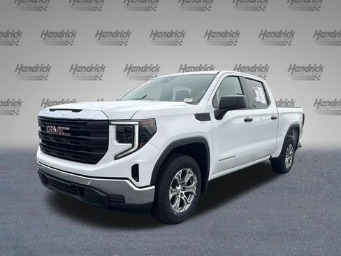 Used 2023 GMC Sierra 1500 Pro w/ Pro Value Package RWD image 4