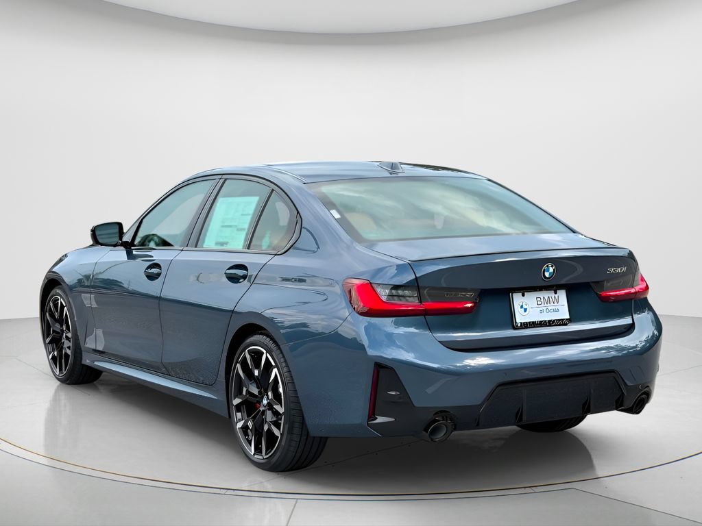 New 2026 BMW 330i Sedan w/ M Sport Package RWD image 7