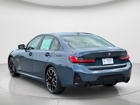 New 2026 BMW 330i Sedan w/ M Sport Package RWD image 7