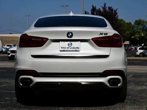 Used 2018 BMW X6 xDrive35i AWD/4WD image 6