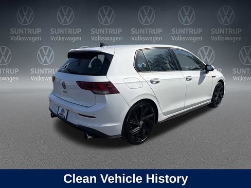 Used 2022 Volkswagen GTI SE image 5