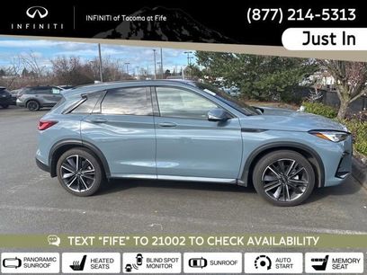 Used 2023 INFINITI QX50 Sport w/ Cargo Package