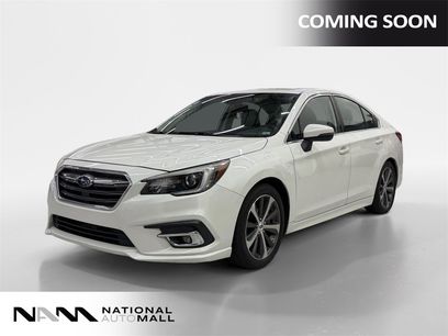 Used 2019 Subaru Legacy 3.6R Limited