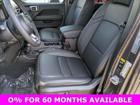 New 2025 Jeep Wrangler Sahara image 11